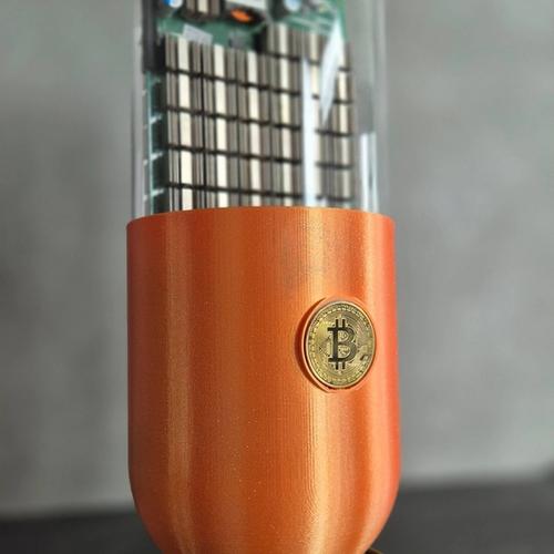 Bitcoin Proof-Of-Work Pill (2/21)