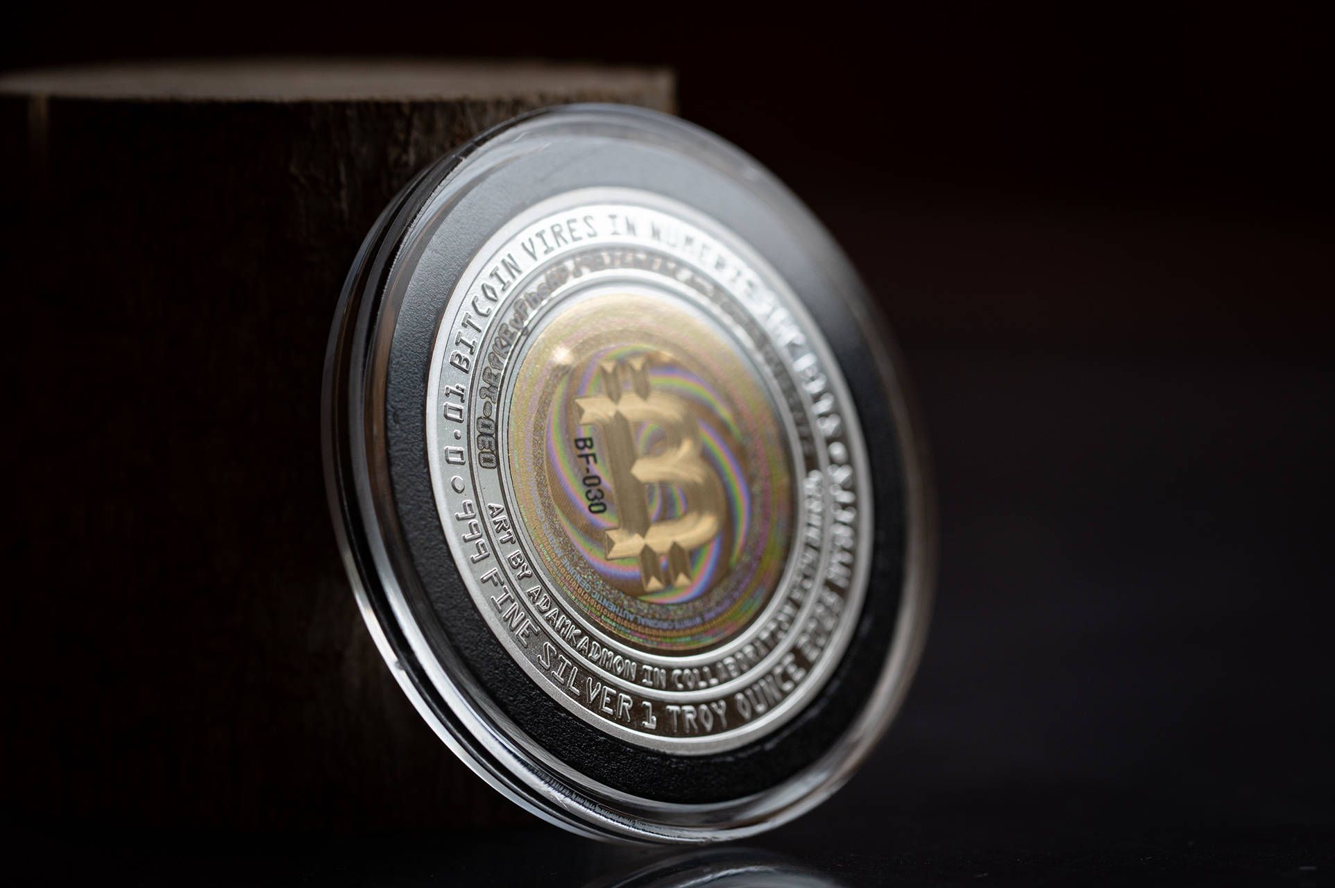 Orenda coin 30/39 series 2025