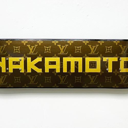 Nakamoto-Louis Vuitton