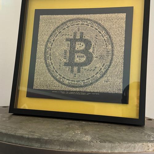 Bitcoin: A Peer-to-Peer Electronic Cash System PCB