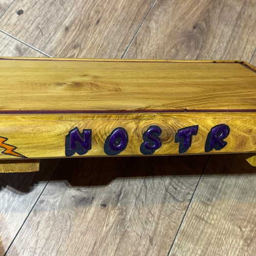 NOSTR chopping board