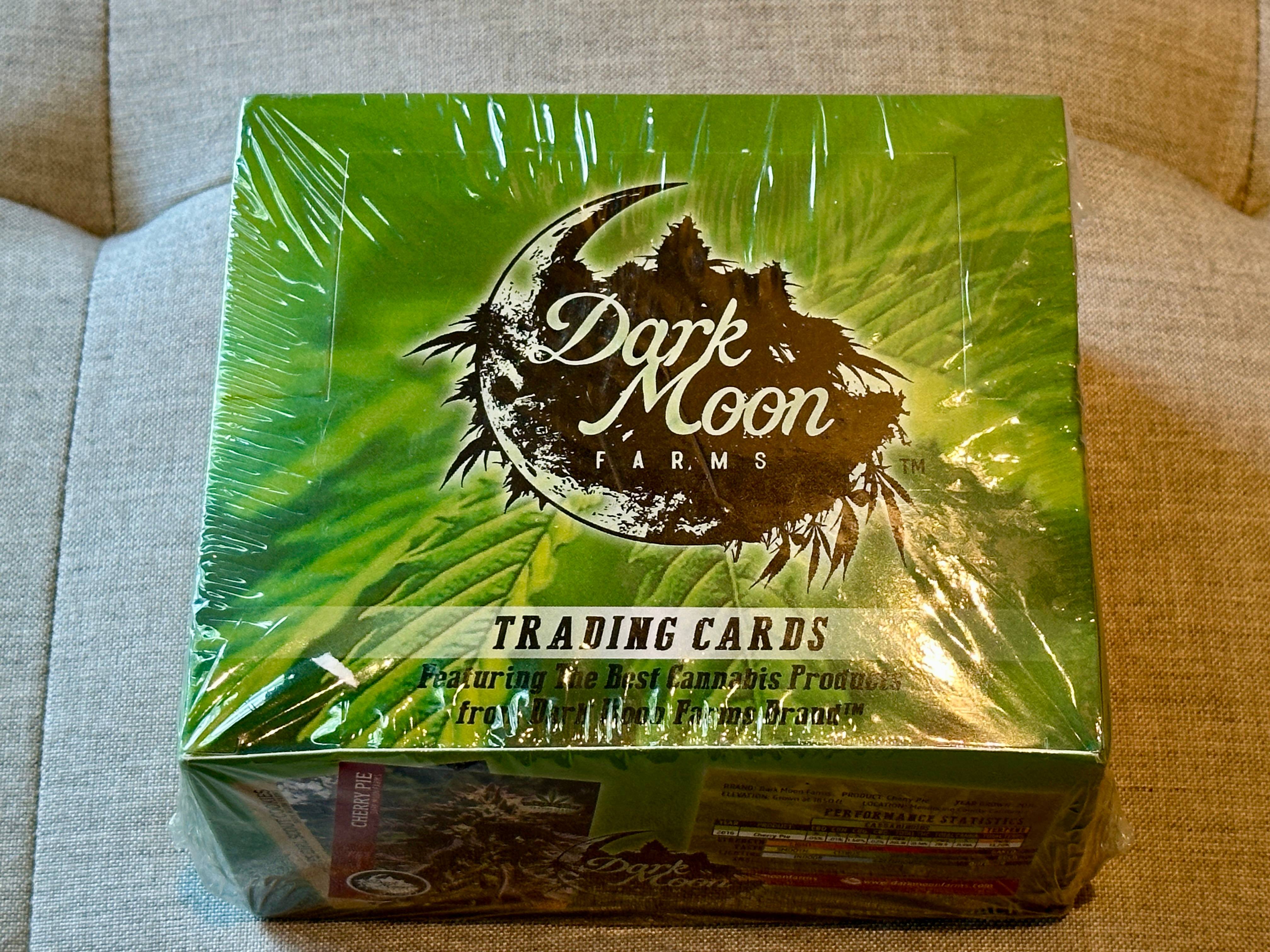 (2017) Dark Moon Farms Sealed Box
