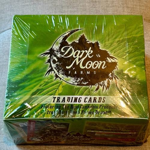(2017) Dark Moon Farms Sealed Box
