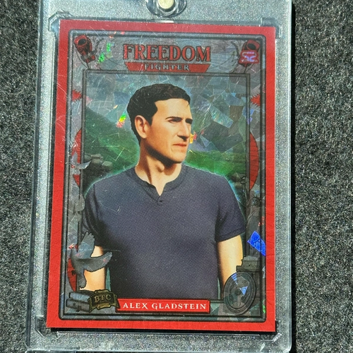 S2C127 Alex Gladstein #22/210