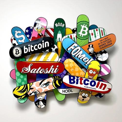 To the Moon!