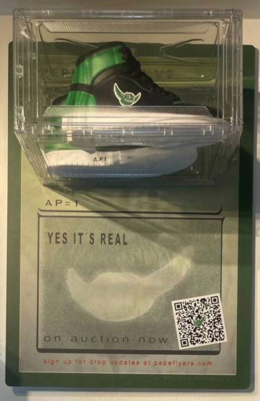 Pepe Flyers V2 AP2 + Original Display Board