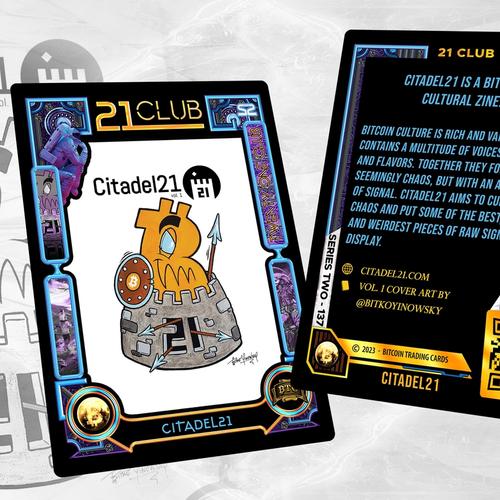 Citadel21 (#/21) - Case Break / 8 Boxes - Break #6 PB23 Special