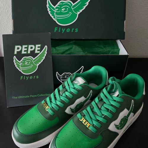 Pepe Flyers V1 US 10.5 (new)