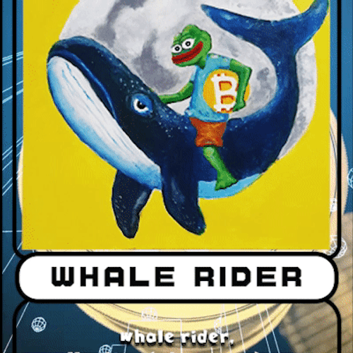 WHALE RIDER