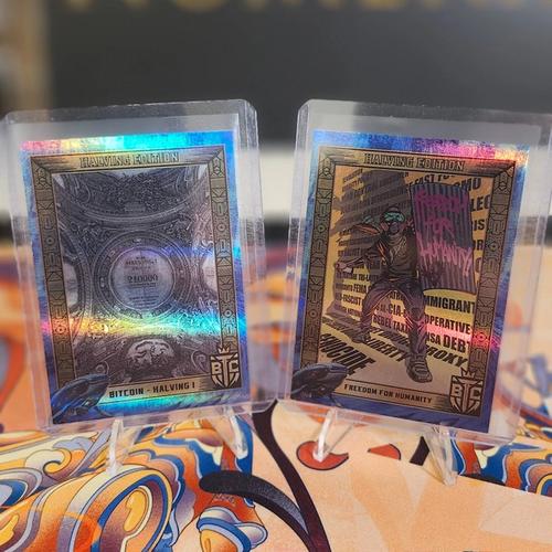 Bitcoin Apex & Mear one xx/420