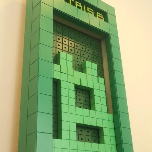 BITRIS - "B" (Body size playable physical asset)