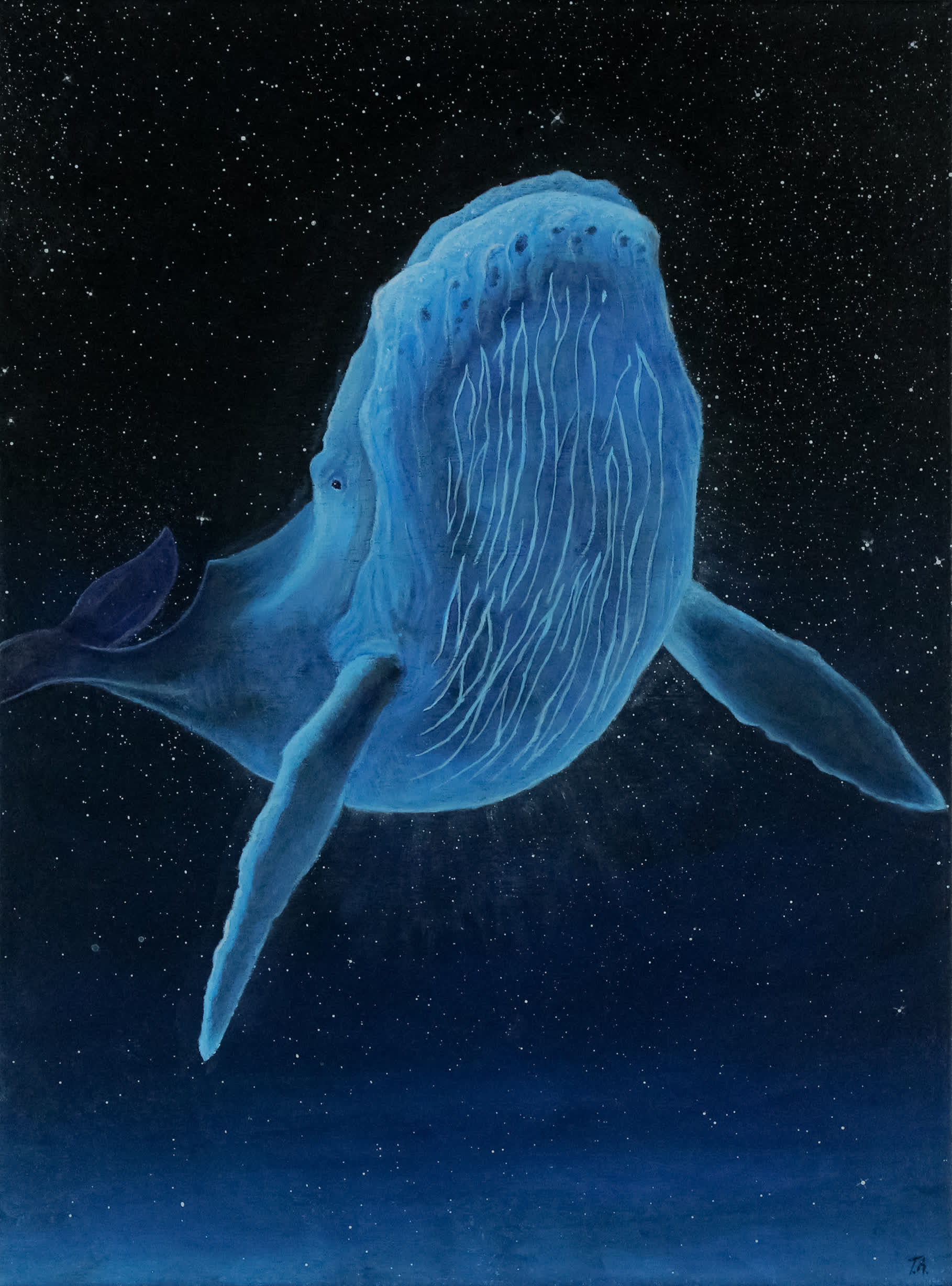 Satoshi Whale