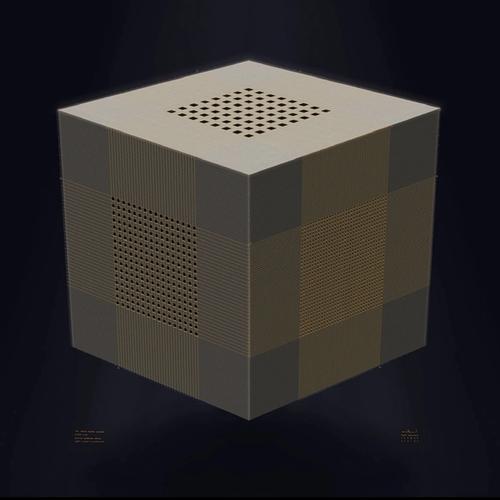 The Whole Entire Universe (digital print version 2)