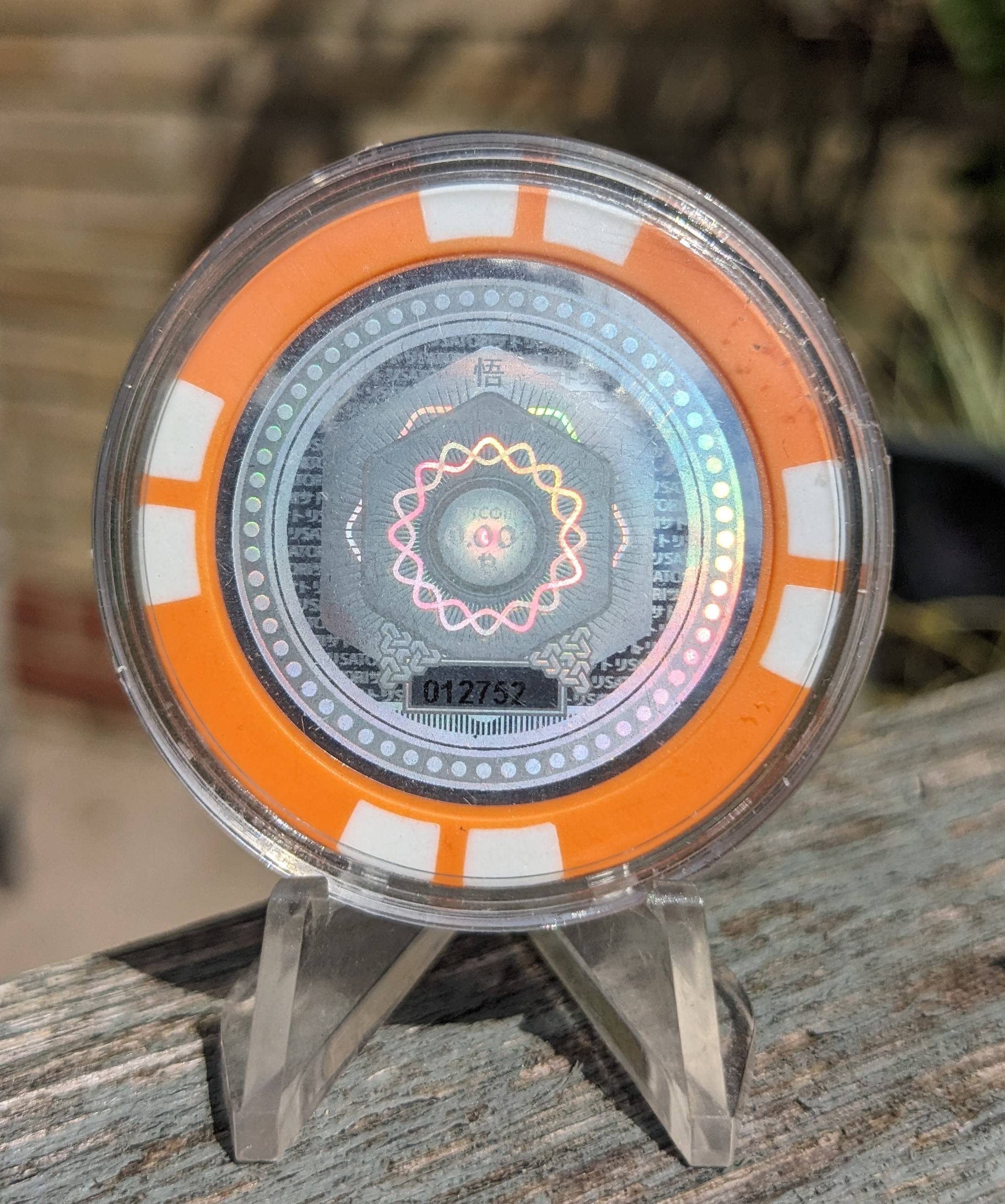 Satori Pre Fork 1K Chip 2016 - LOADED | Scarce City