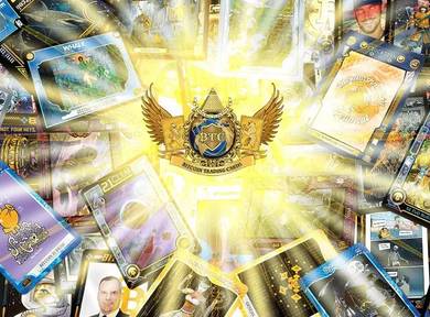 Bitcoin Trading Cards