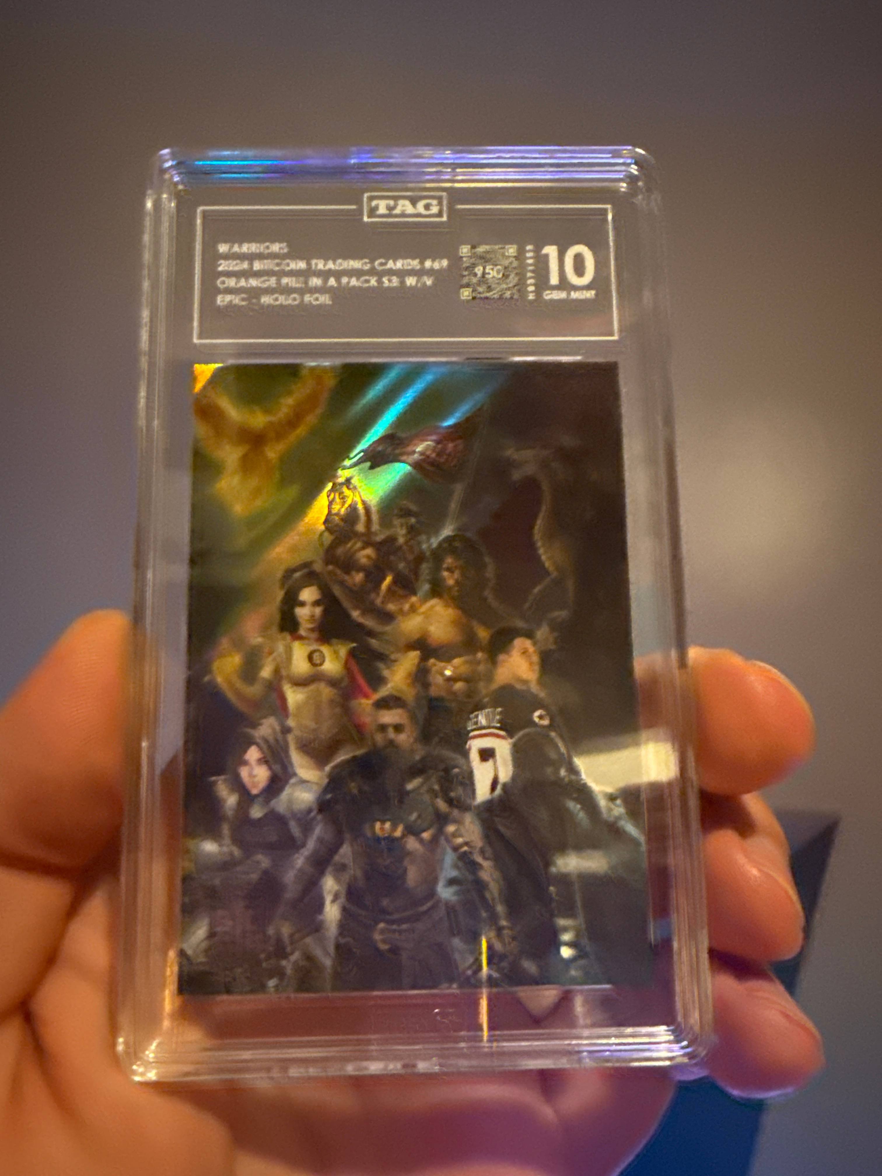 BTCTC S3 Warriors
