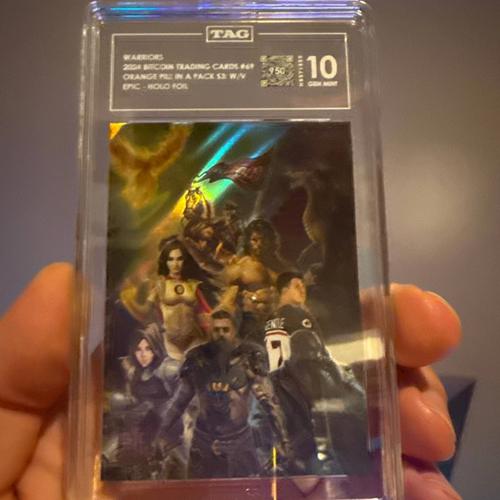 BTCTC S3 Warriors