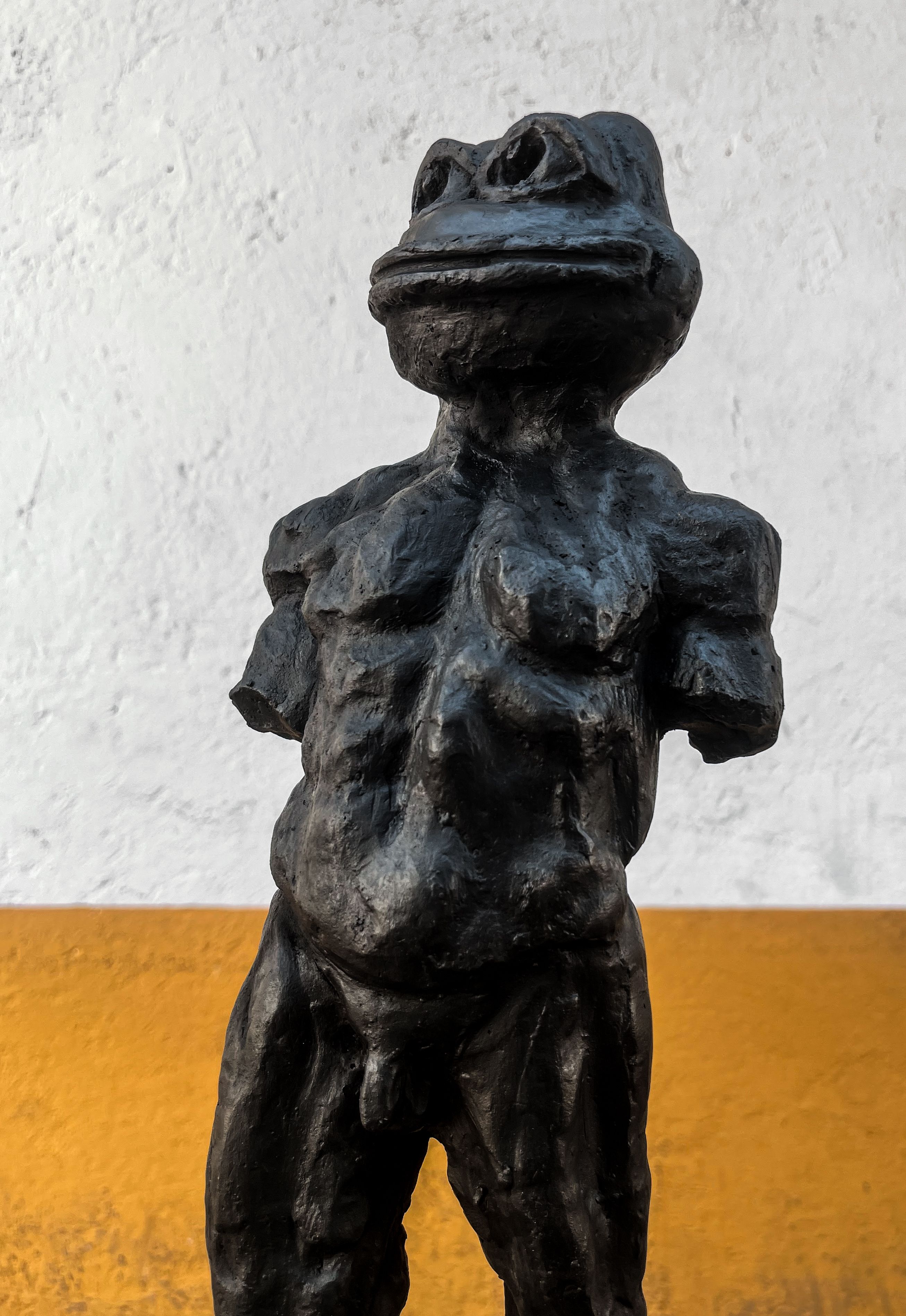 Pepe Apollo | Scarce City