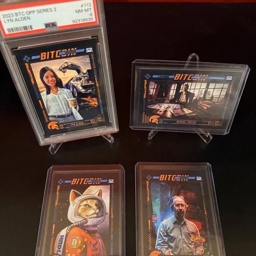 S2 Warrior Michael Saylor Lot