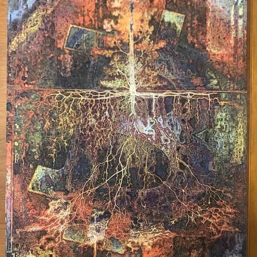 BITCOIN LIGHTNING ROOTS 868121 - 1/1