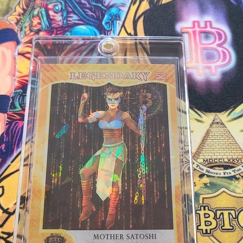 S2 Legendary Mother Satoshi #80/100