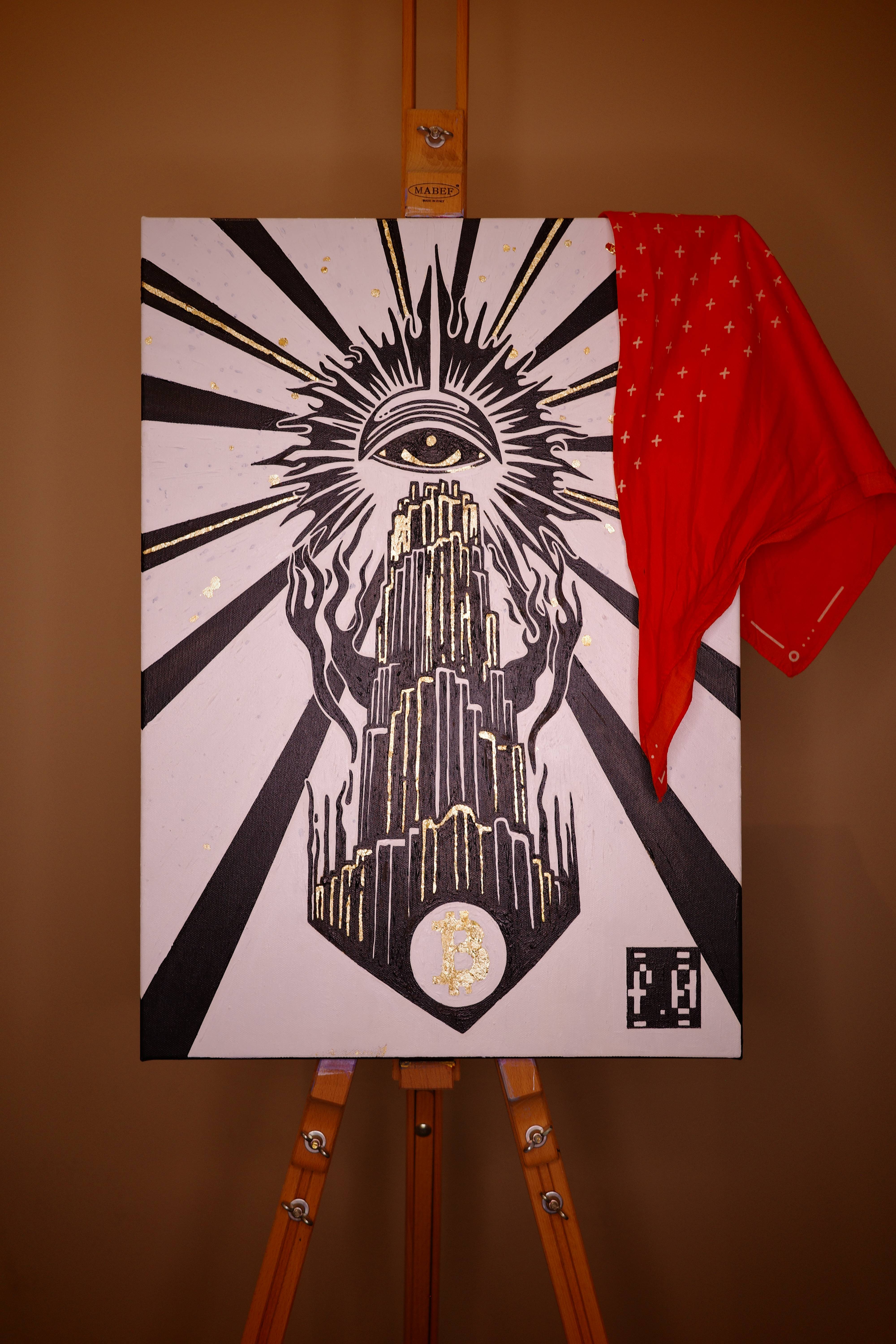 GENESIS 113 by Fzero