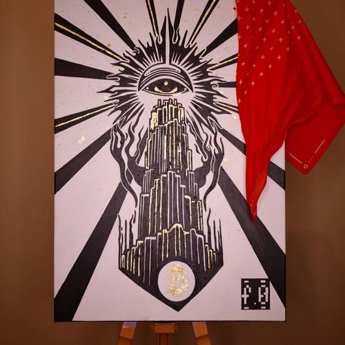 GENESIS 113 by Fzero