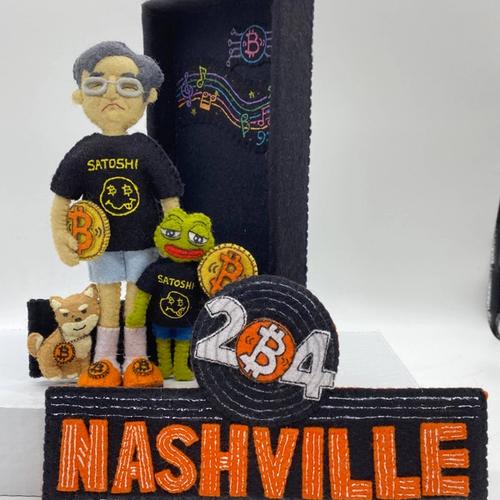 We are all Satoshi Nashville 24