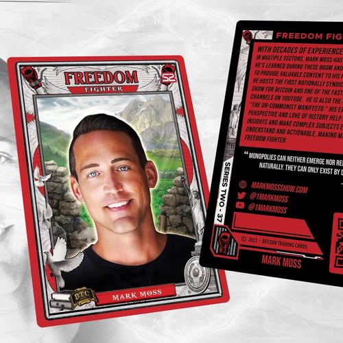 Mark Moss (#/210) - Case Break / 8 Boxes - Break #6 PB23 Special