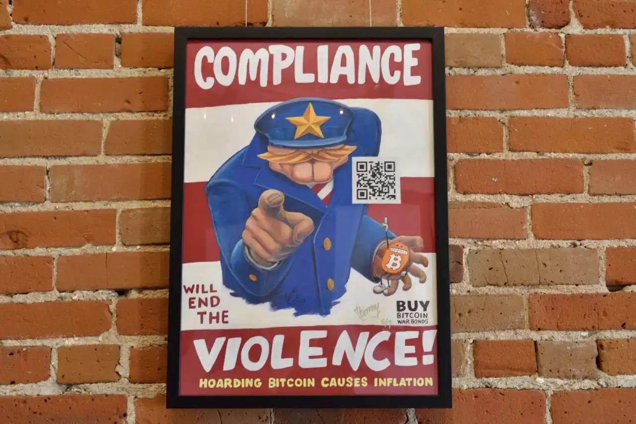 COMPLIANCE = VIOLENCE - S1