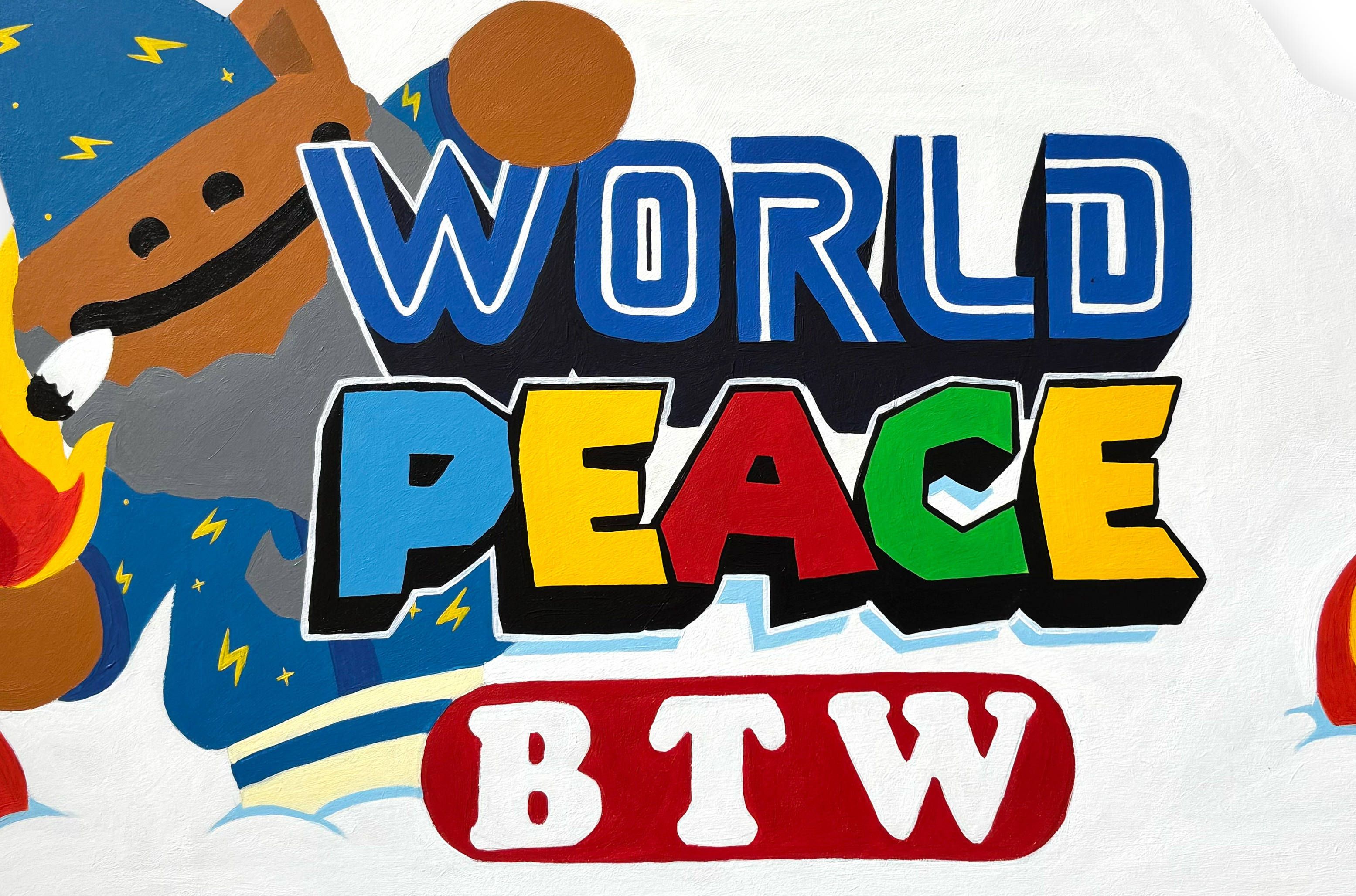World Peace BTW