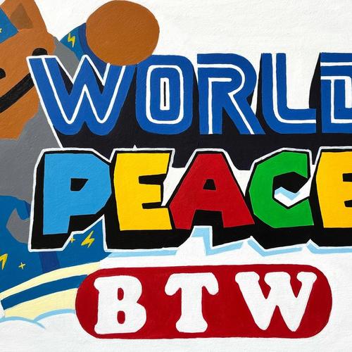 World Peace BTW