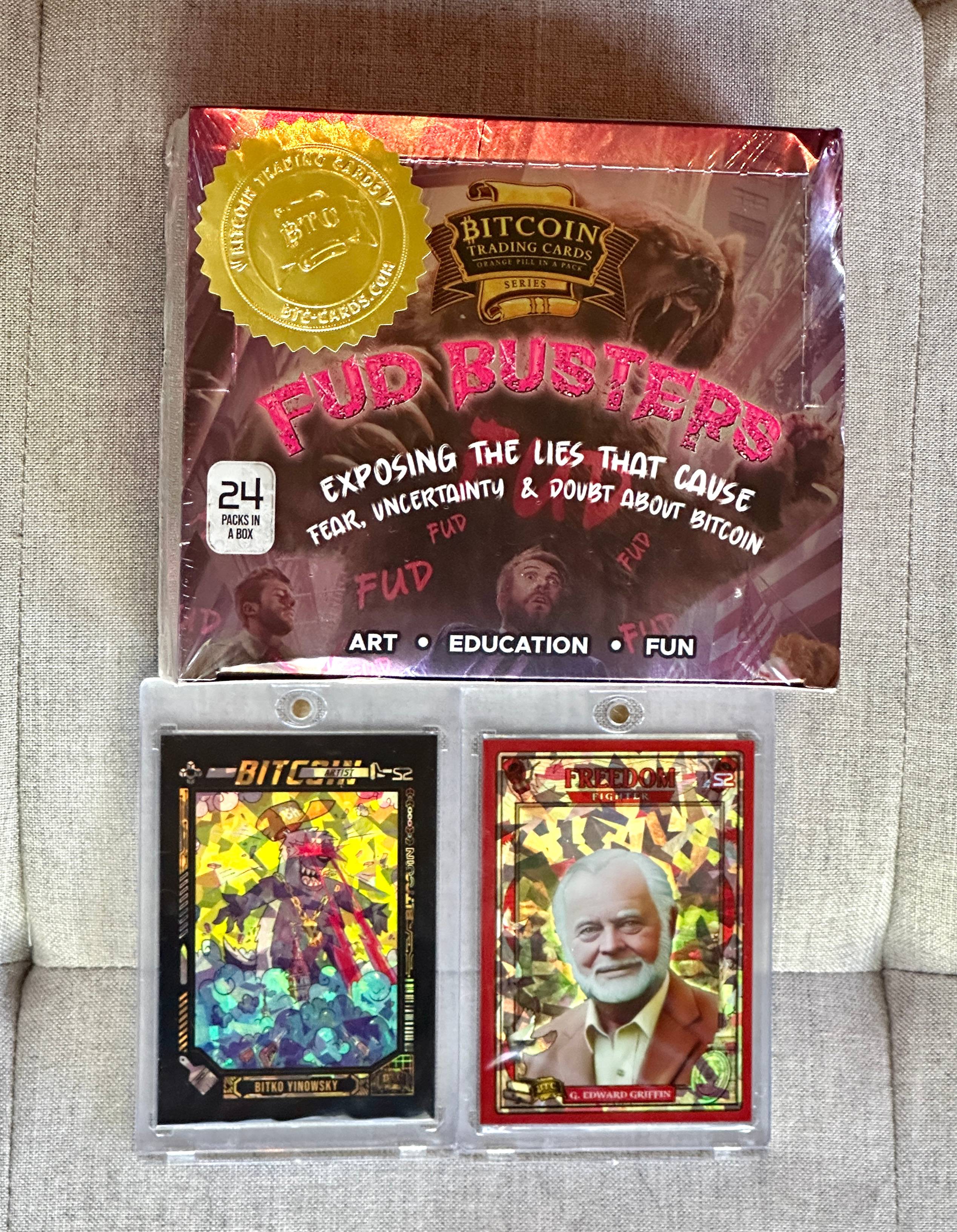 Series 2 OPP Box [sealed] + TWO #/210