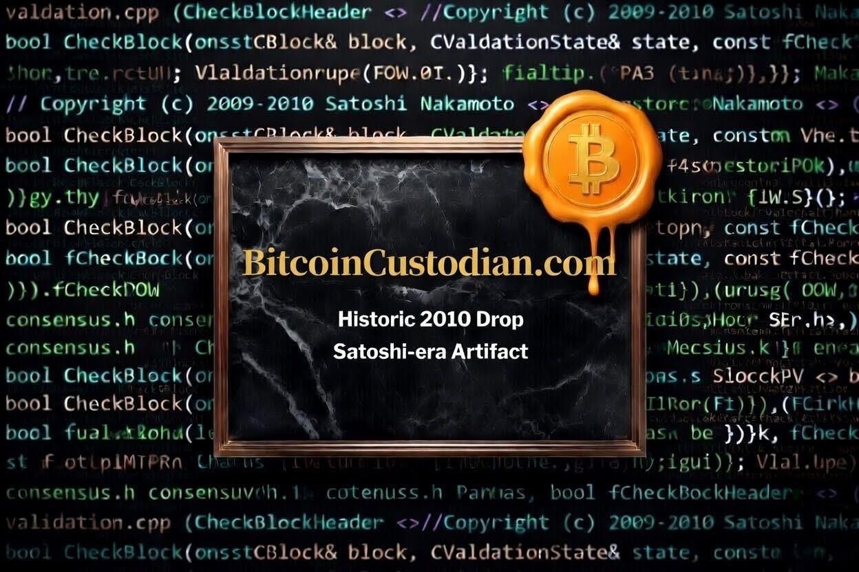 BitcoinCustodian.com