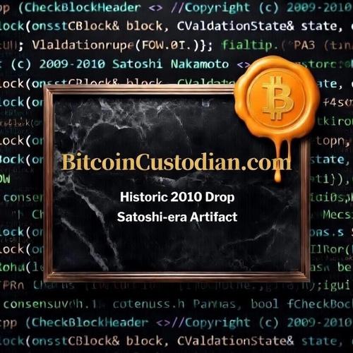 BitcoinCustodian.com