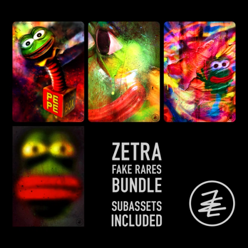 ZETRA BUNDLE / COMPLETE SET