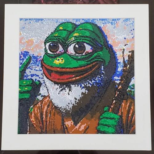 One Wise Pepe