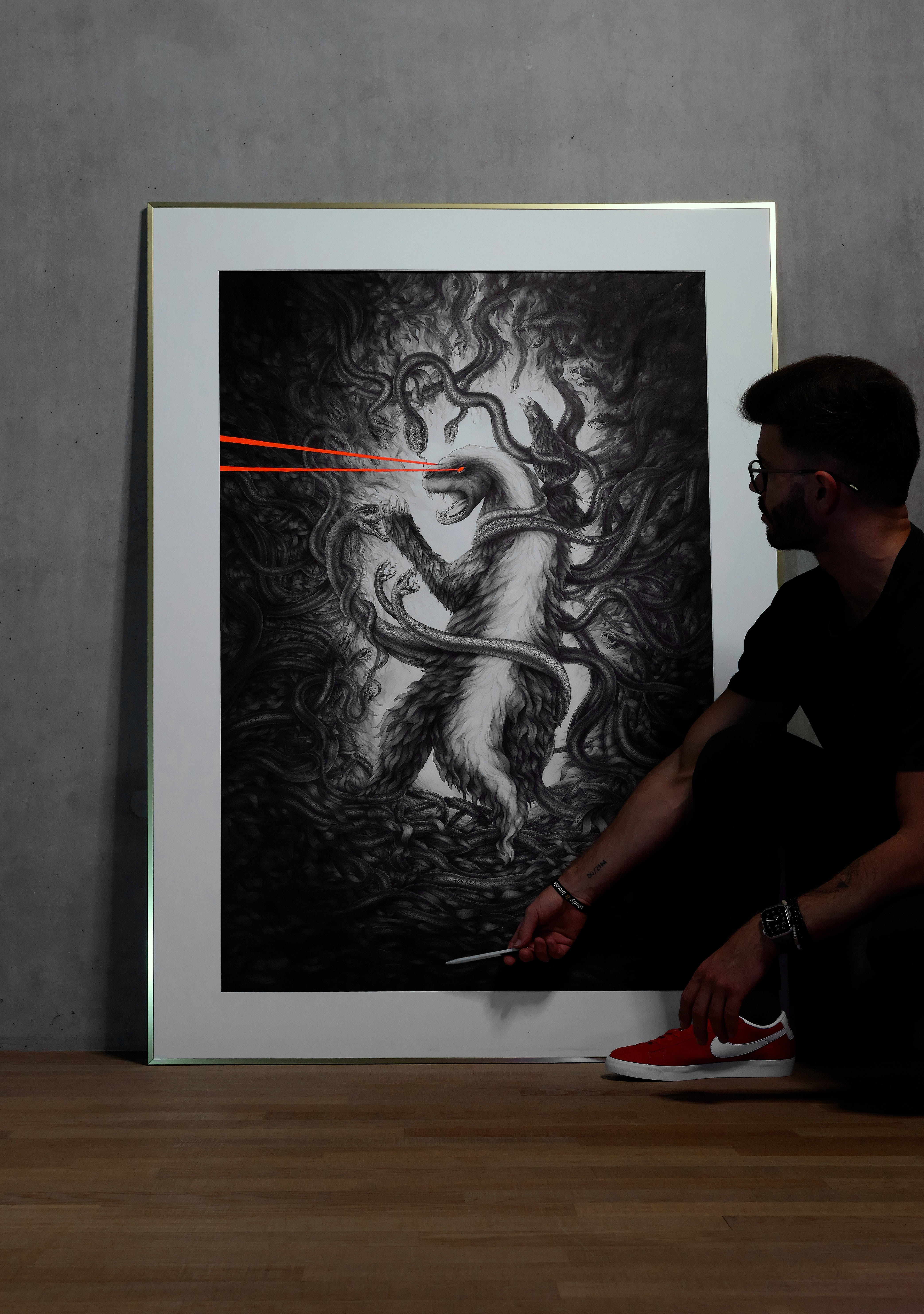 Bitcoin Honey Badger