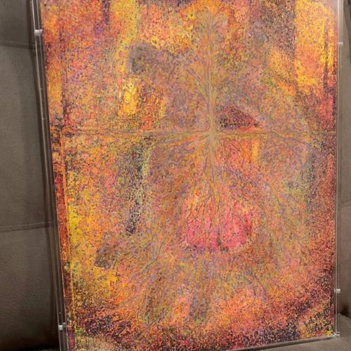 BITCOIN LIGHTNING DOTS ROOTS #884132 Original 1/1