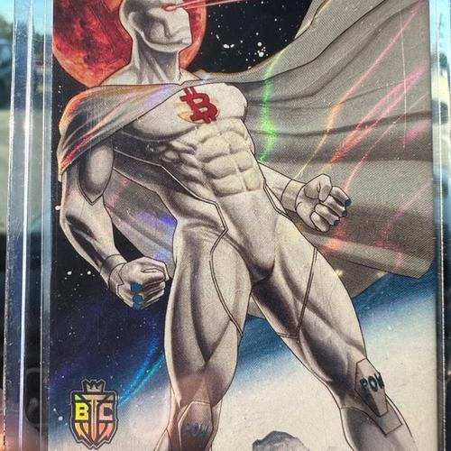 15/121 Rarity S4 Epic Lightning Laser Eyes