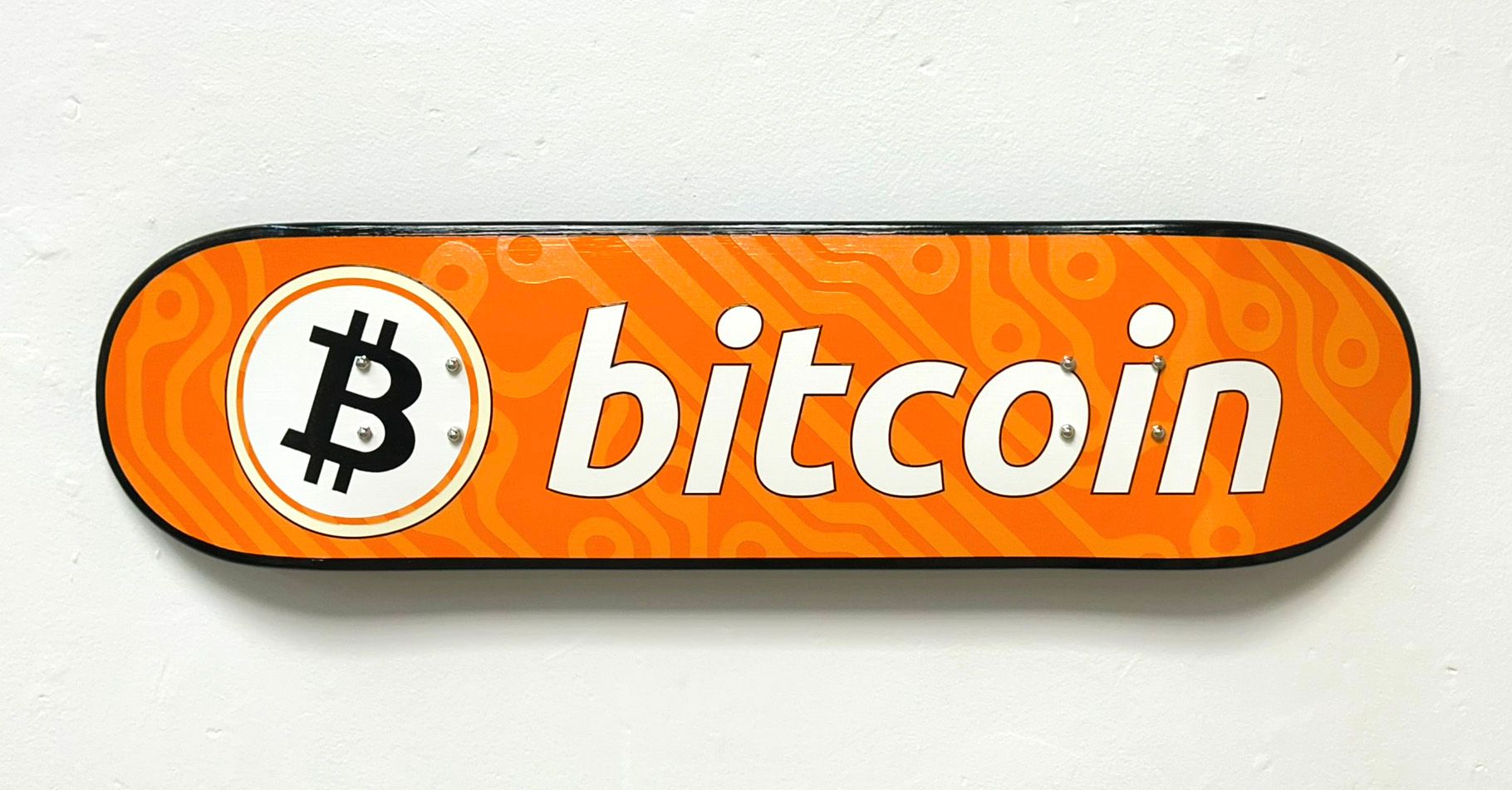 Bitcoin (Orange)