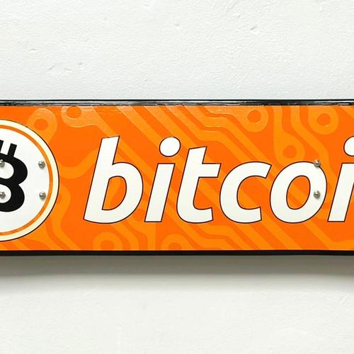 Bitcoin (Orange)