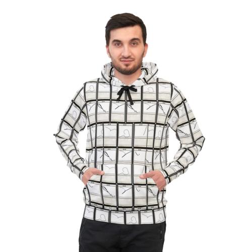 RAFFLE for UGLY LINES HOODIE