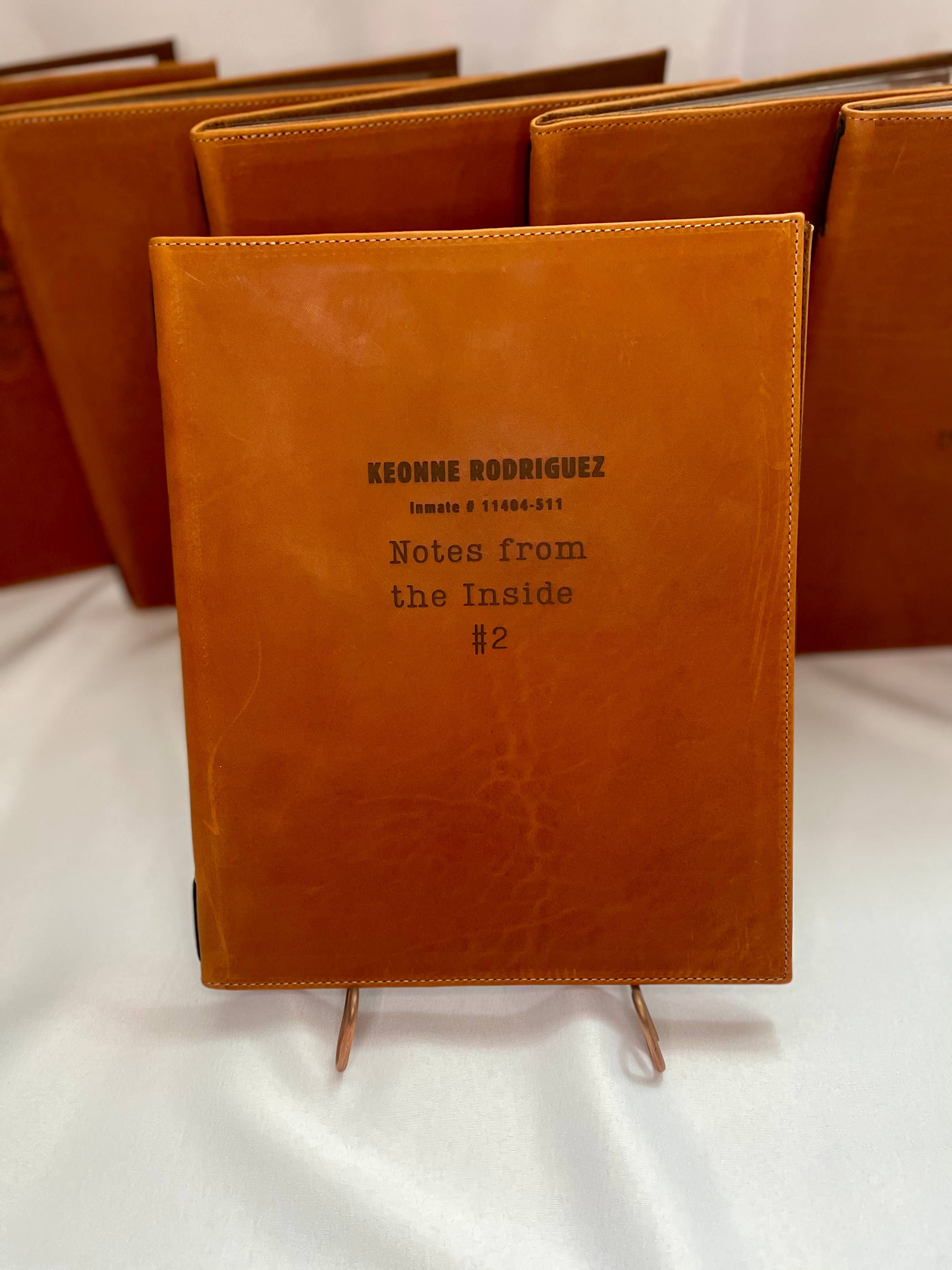 Keonne Rodriguez Notes From the Inside #2