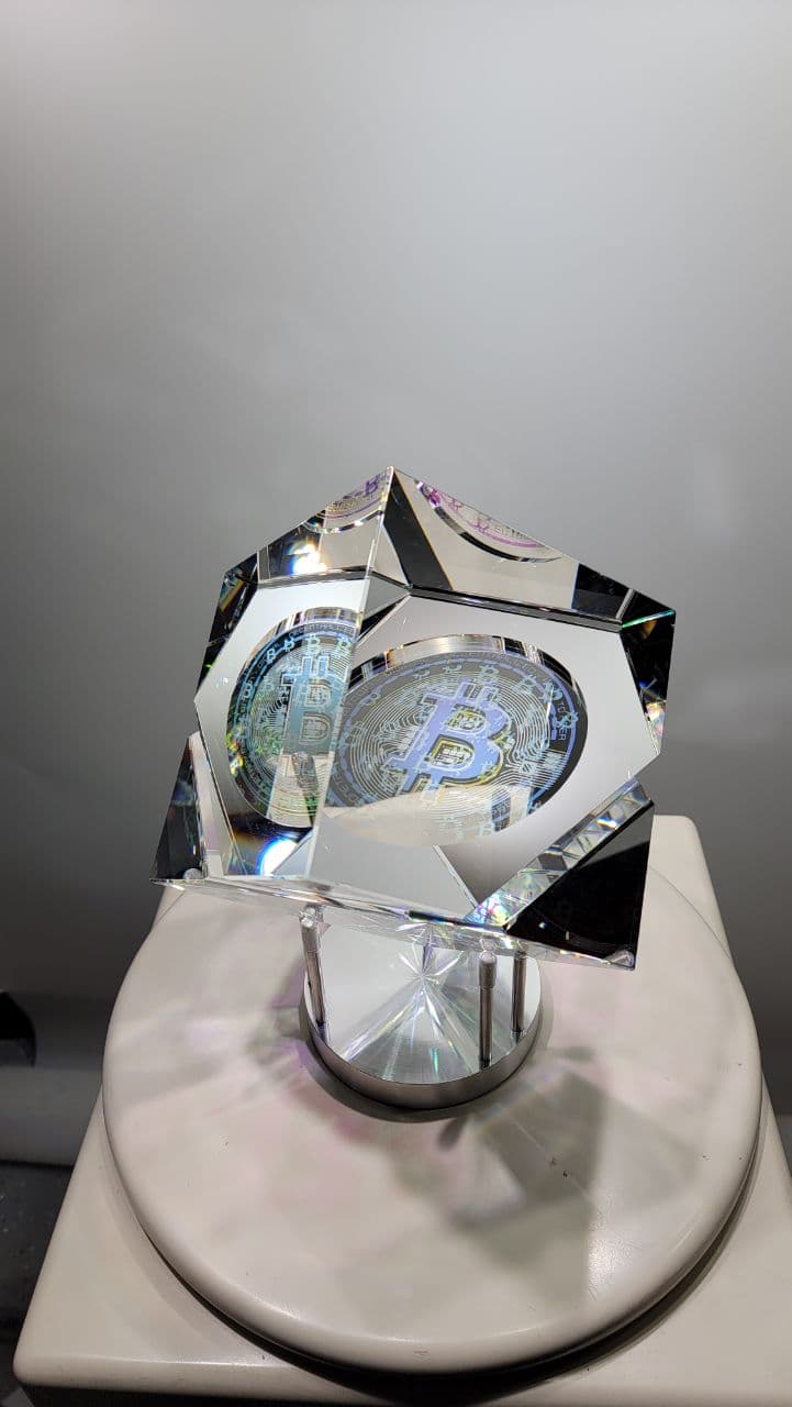 Bitcoin Apex | Scarce City