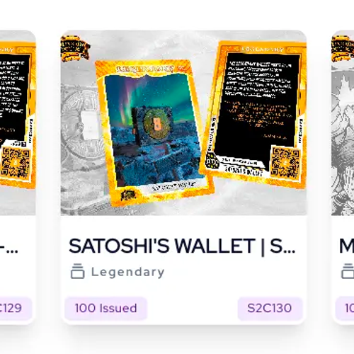 Legendary (##/100) - (2-Box Break) - Break #4