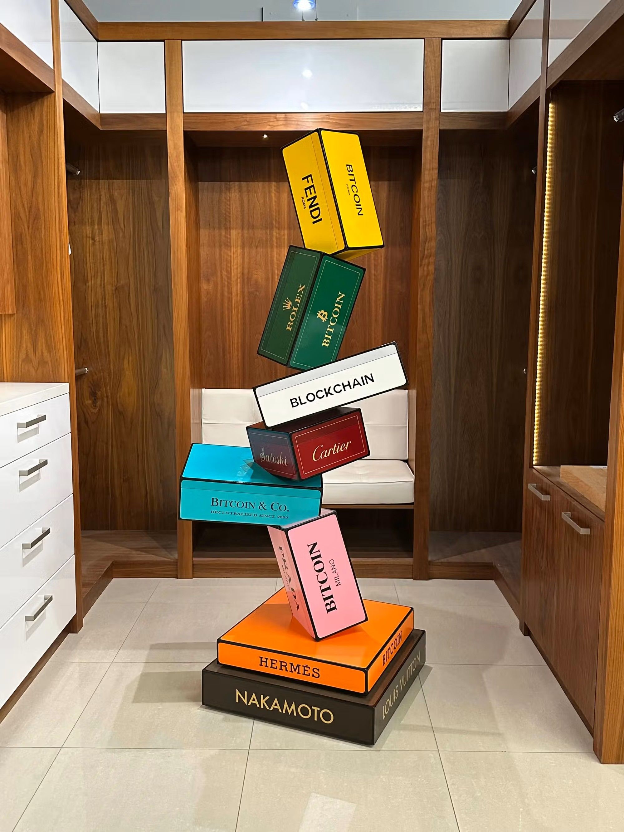 ‘The Light of Bitcoin’