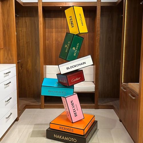 ‘The Light of Bitcoin’