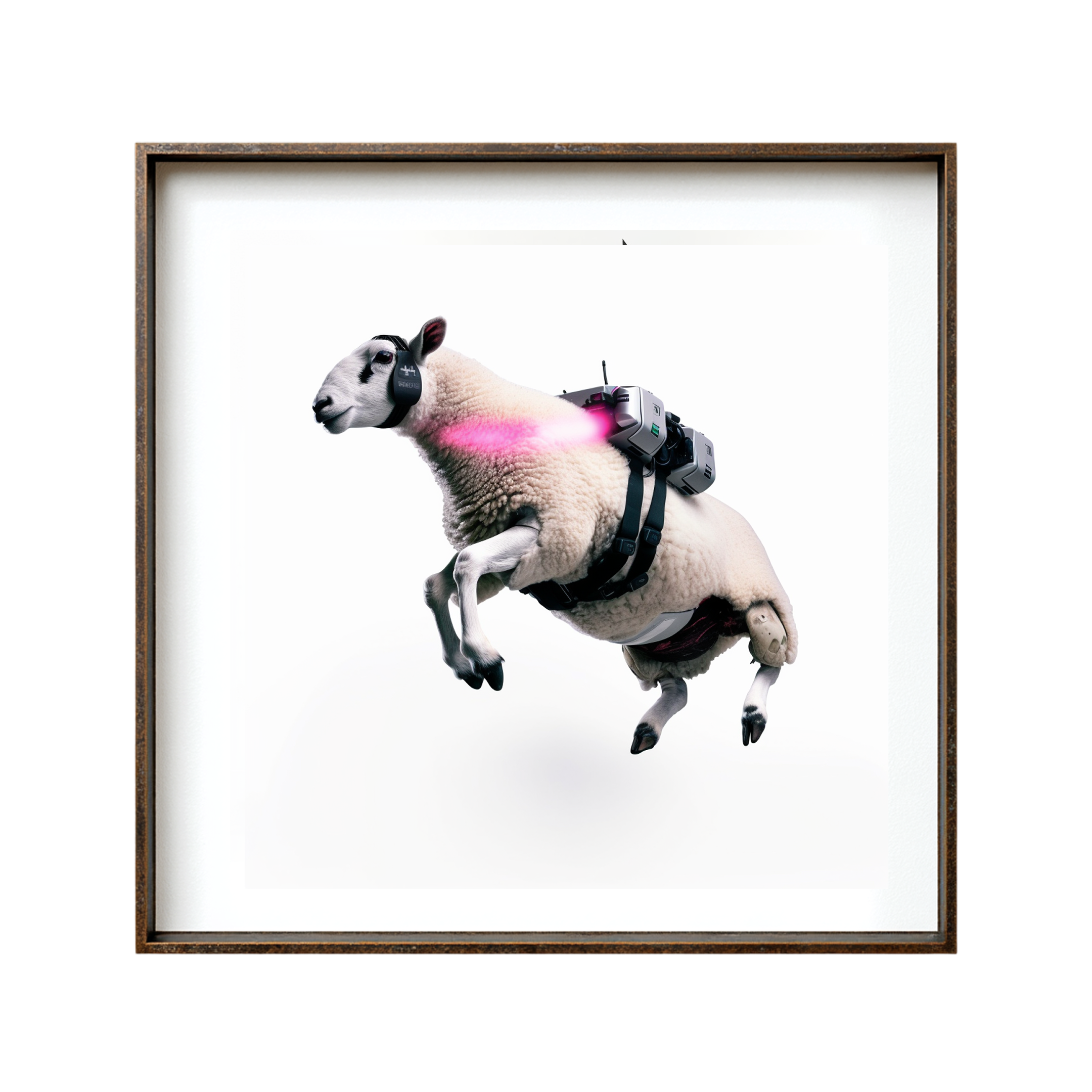 Electric Sheep - Rig 01