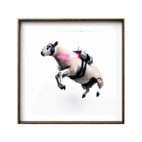 Electric Sheep - Rig 01